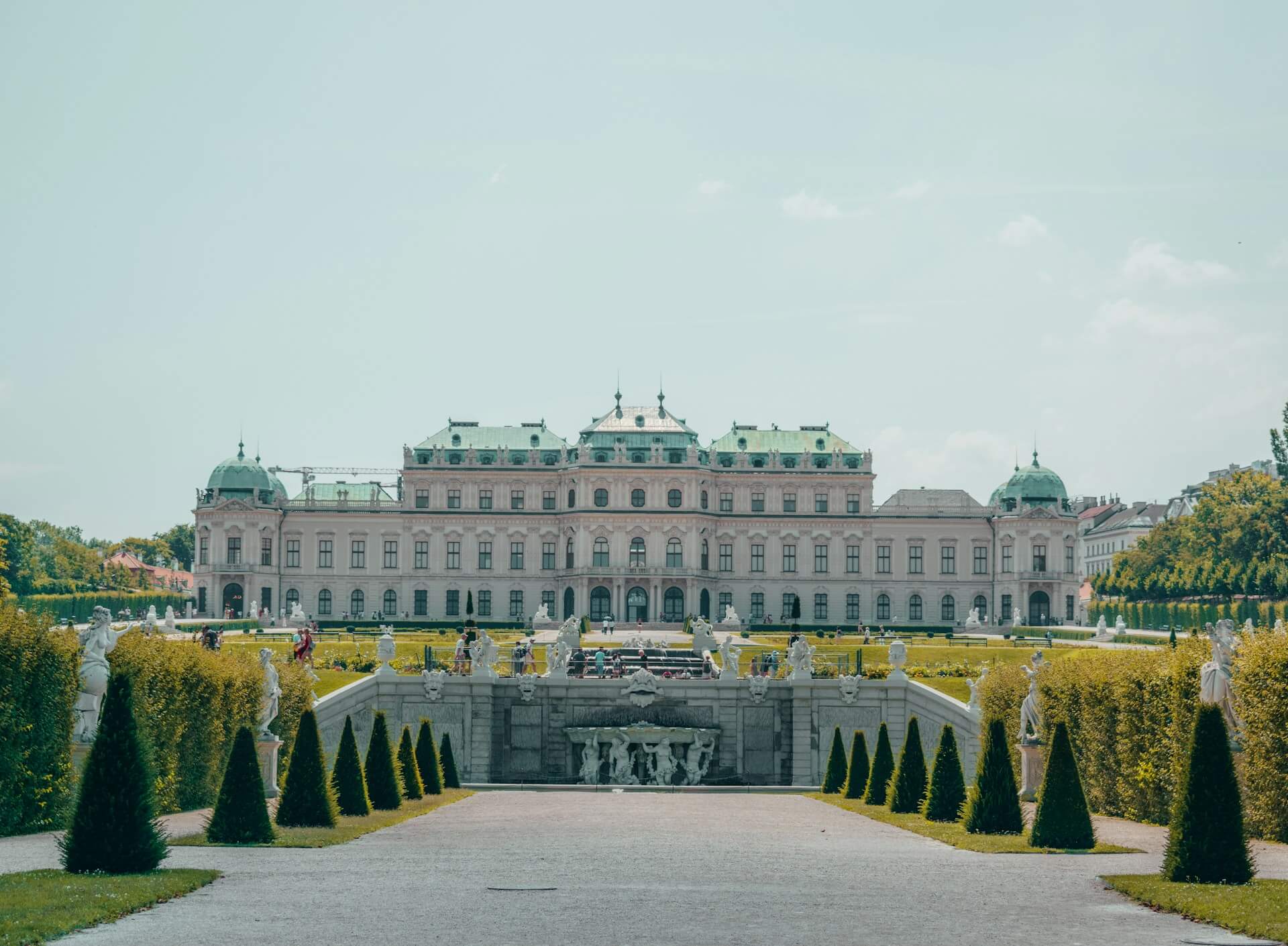 Jewels Of Austria Prague and Budapest