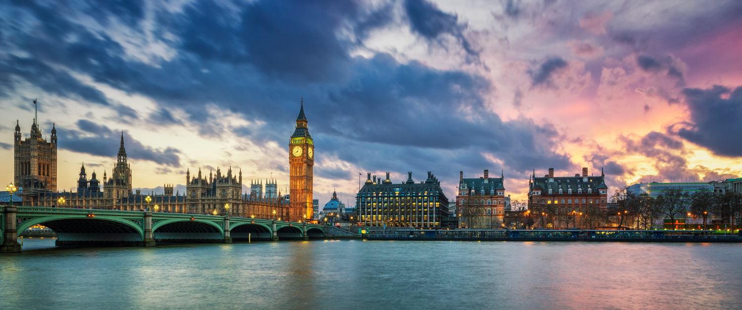 Magical London Honeymoon Package 9 Days & 8 Nights
