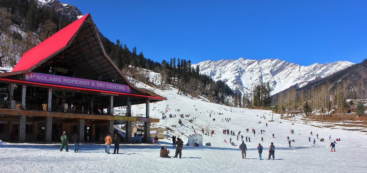 Pleasurable Himachal Family Package 5 Days & 4 Nights