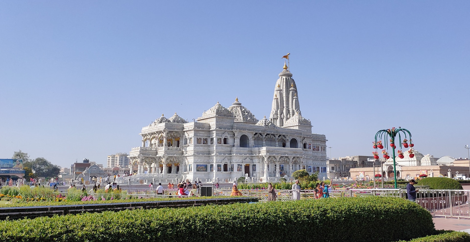 Mathura-Vrindavan Tour Package