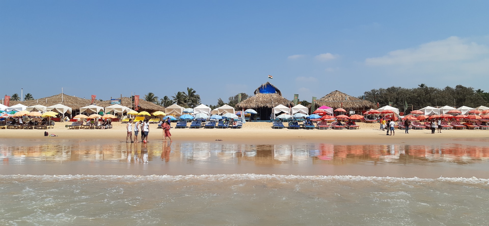 Goa Shores & Sunshine 3 Days & 2 Nights Beach Retreat