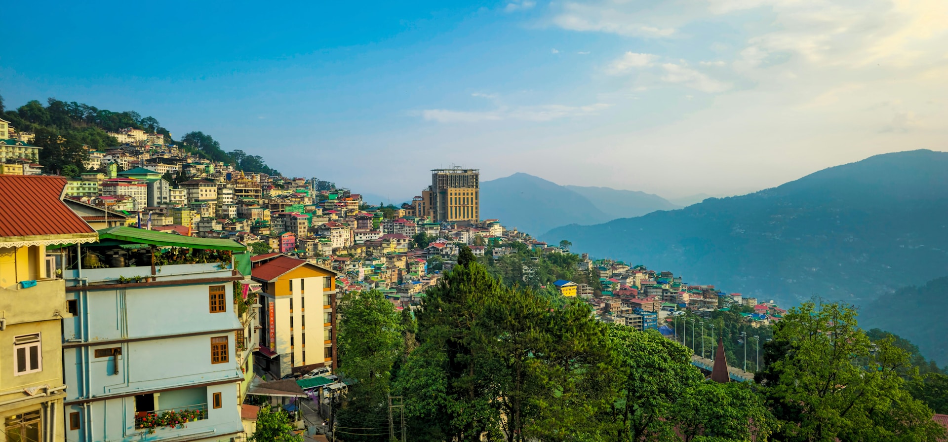 Dreamy Himalayan Honeymoon: Darjeeling & Sikkim Delight