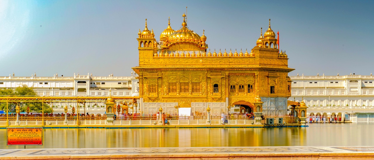 Sacred Splendor of Amritsar: 2 Nights & 3 Days Tour