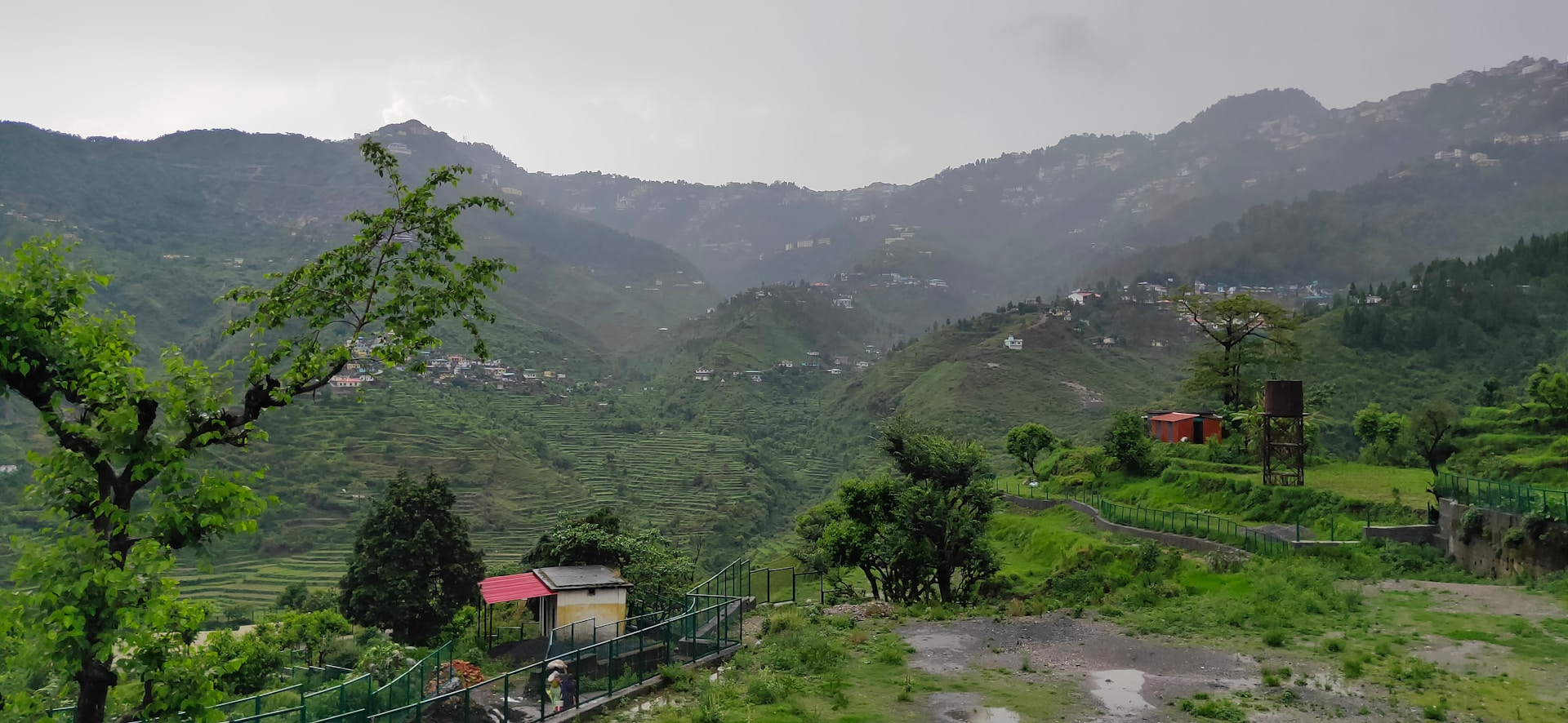 Mussoorie Tour Package For 2 Nights 3 Days