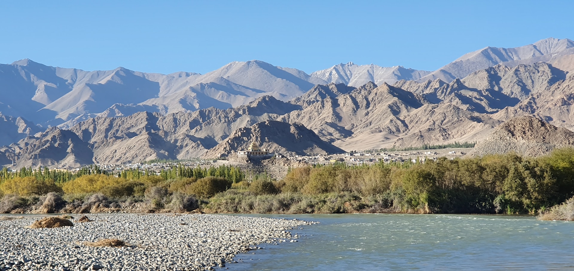 Classic Leh Ladakh Tour Package – 5 Days & 4 Nights