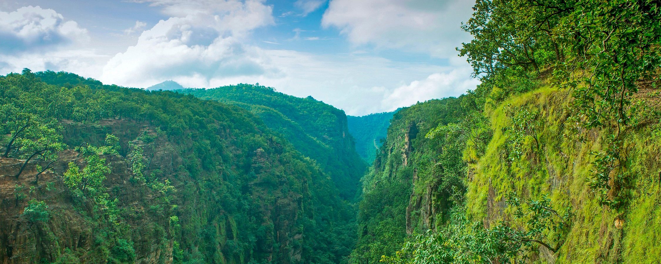 Pachmarhi Kanha Green Getaway – 5 Nights / 6 Days