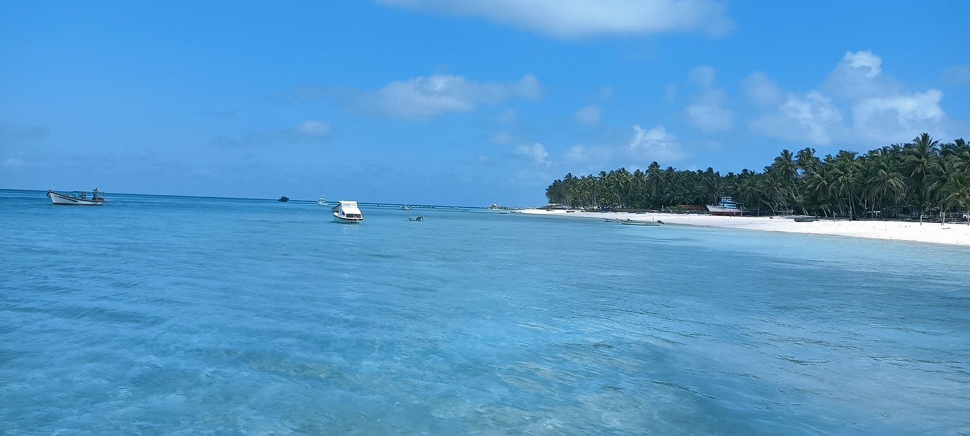 Lakshadweep Tour Package – 6 Days / 5 Nights