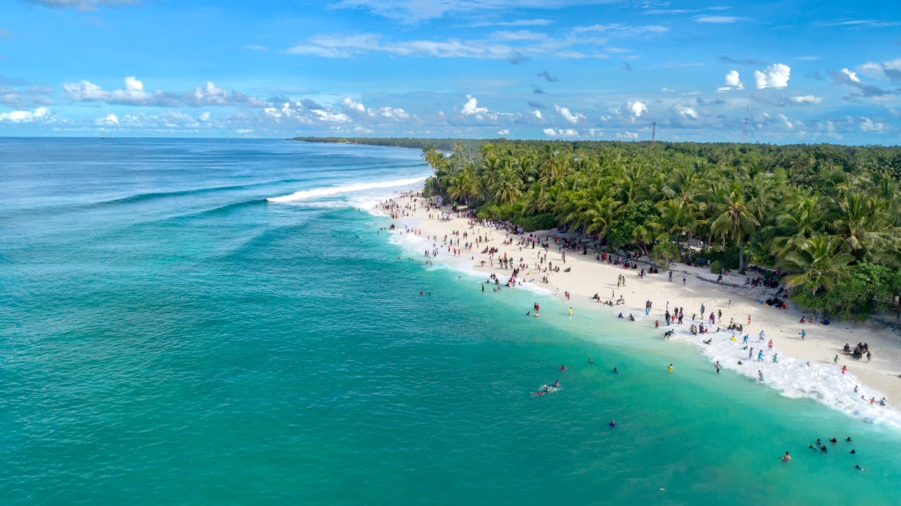 Best Maldives Family Tour Package – 5 Days & 4 Nights