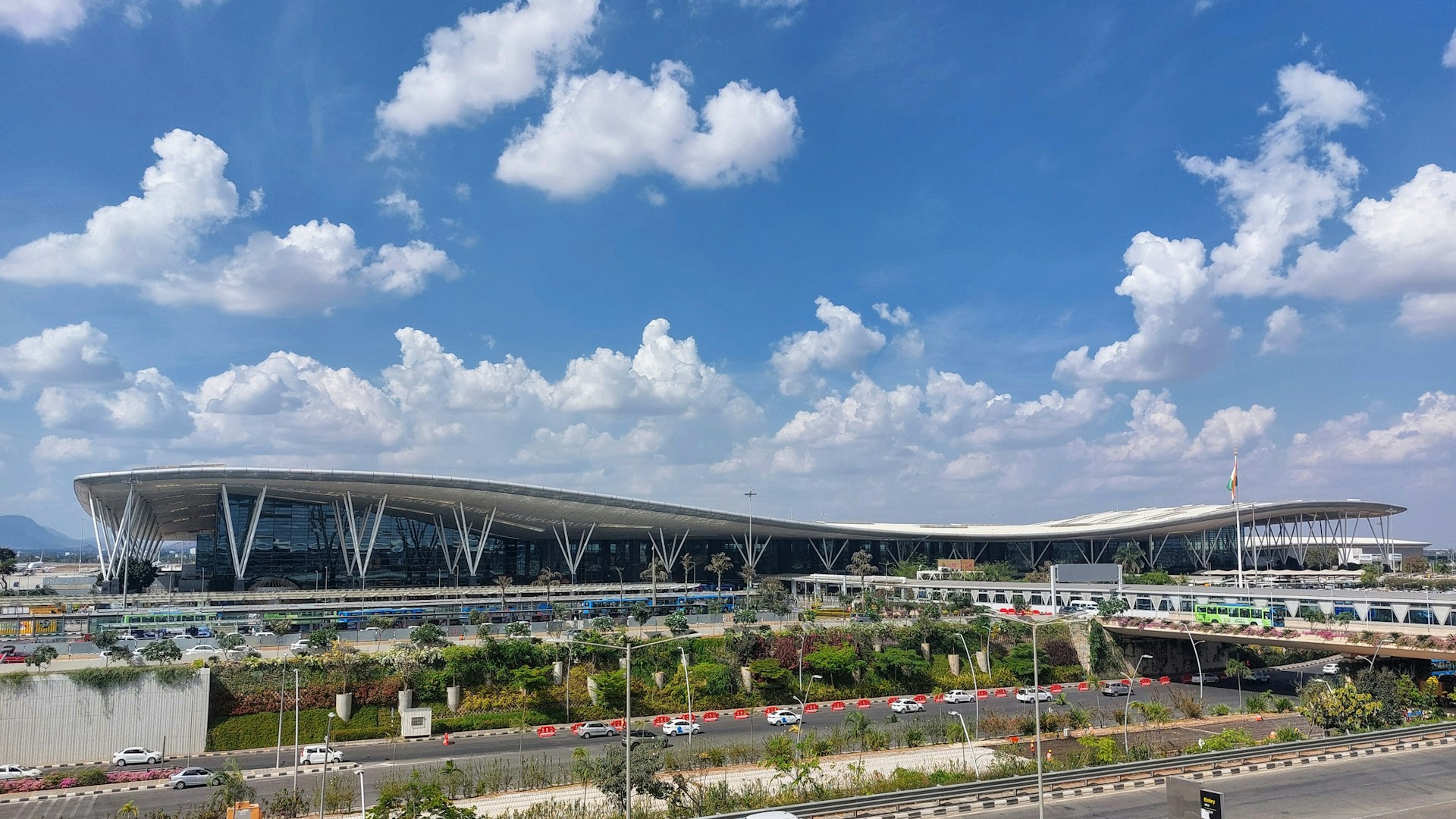 Kempegowda International Airport Bengaluru
