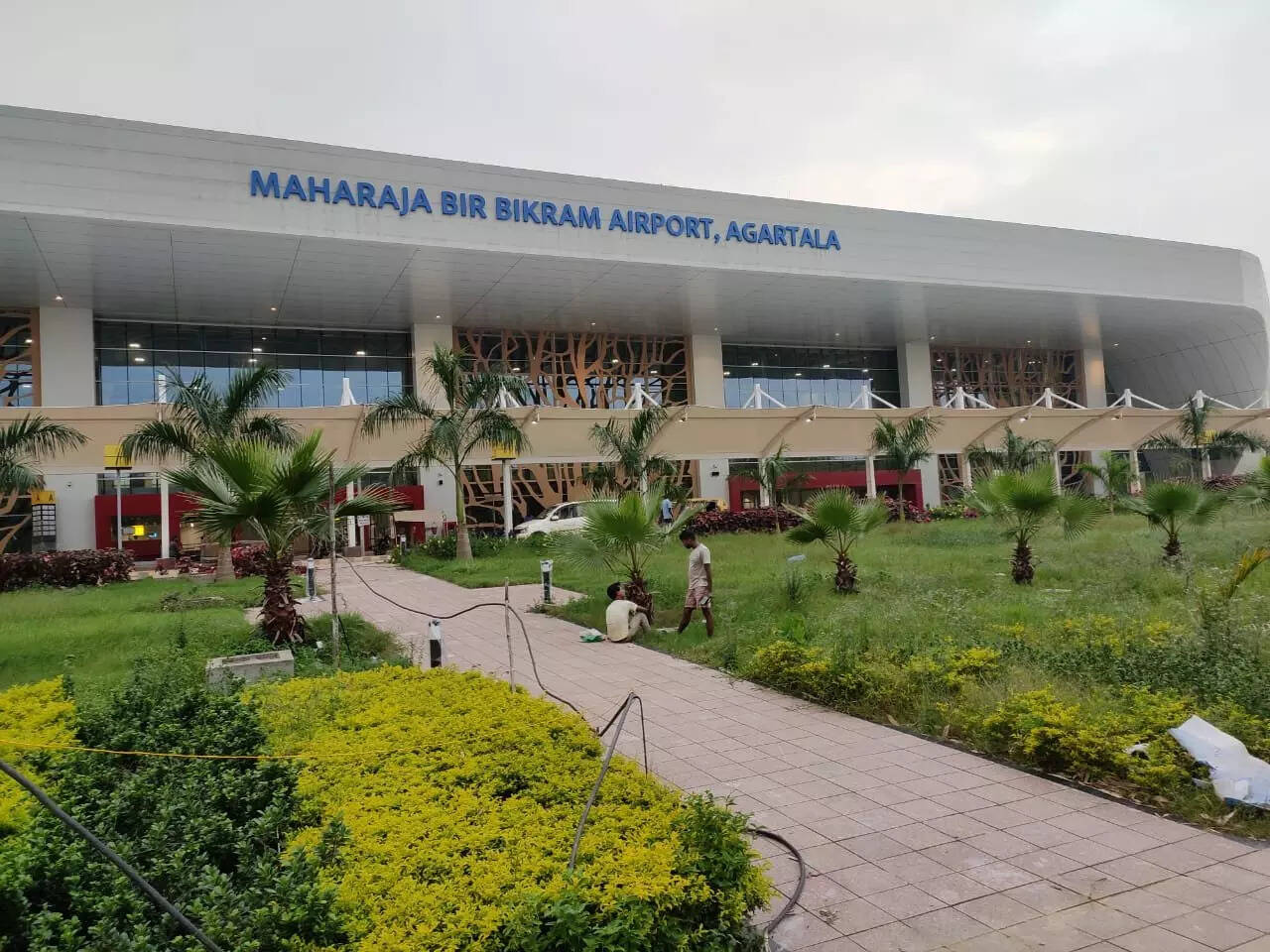 Maharaja Bir Bikram Airport Agartala