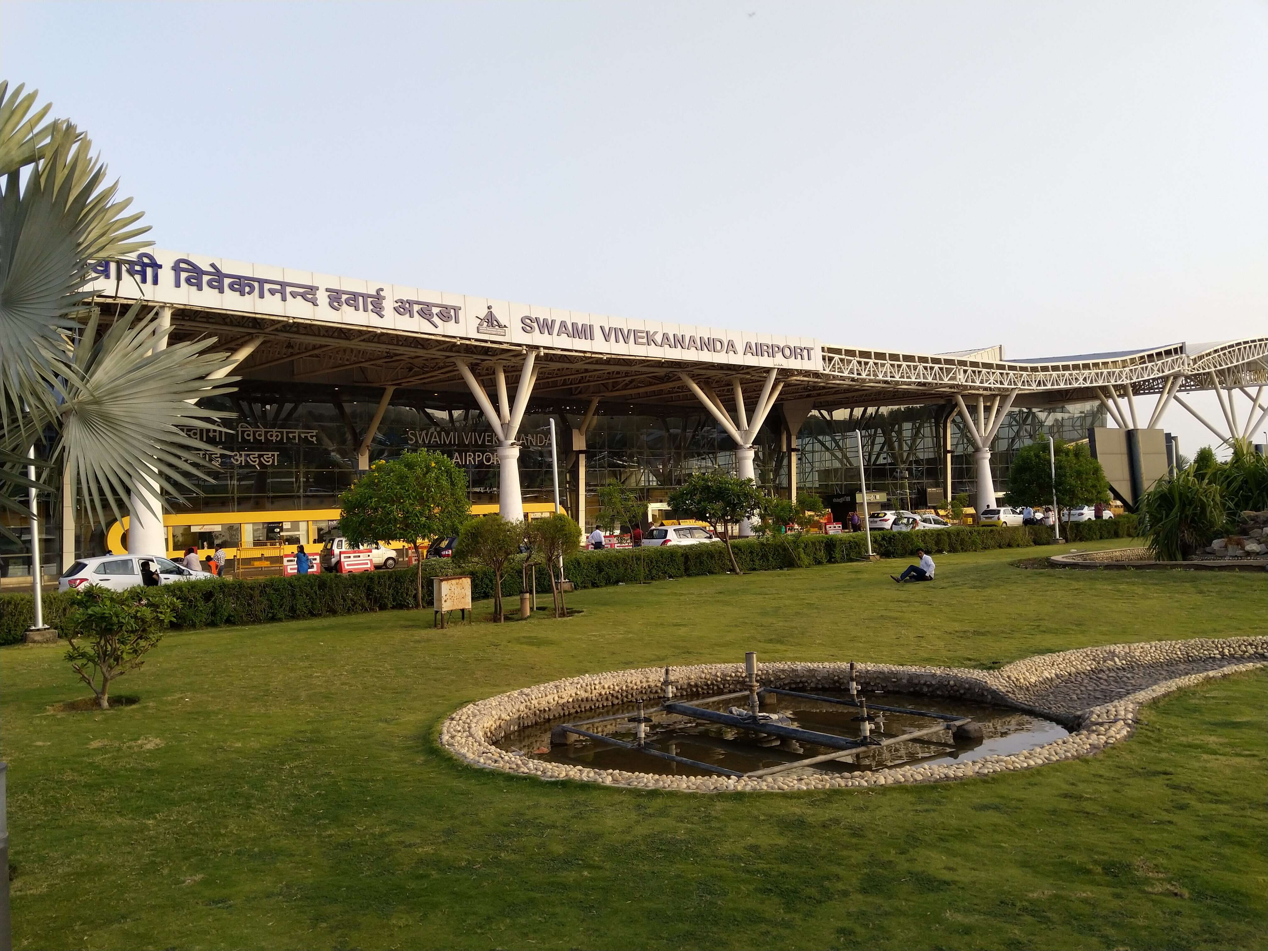 Swami Vivekananda Airport Raipur