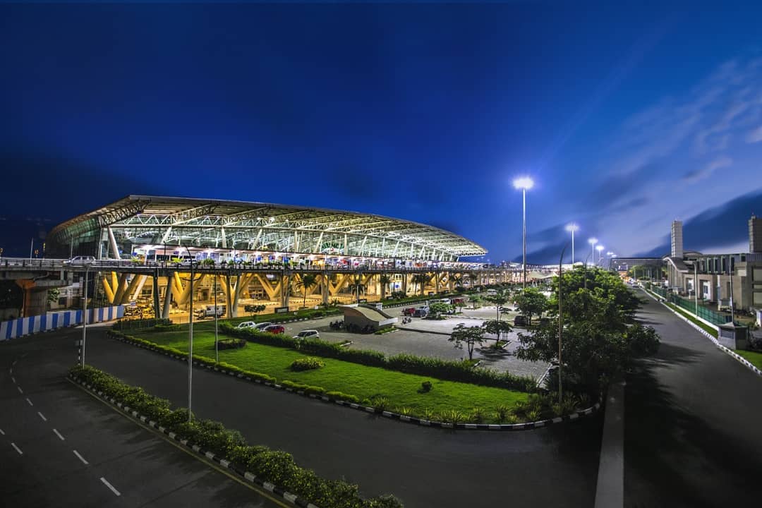 Chennai International Airport Chennai