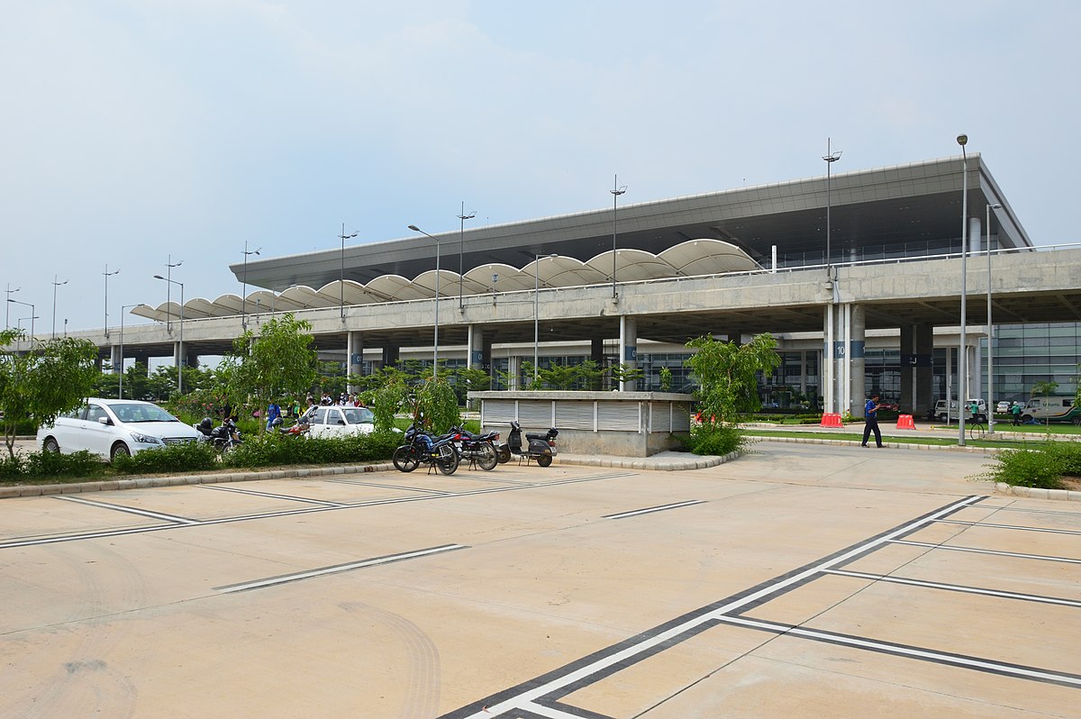 Shaheed Bhagat Singh International Airport Chandigarh