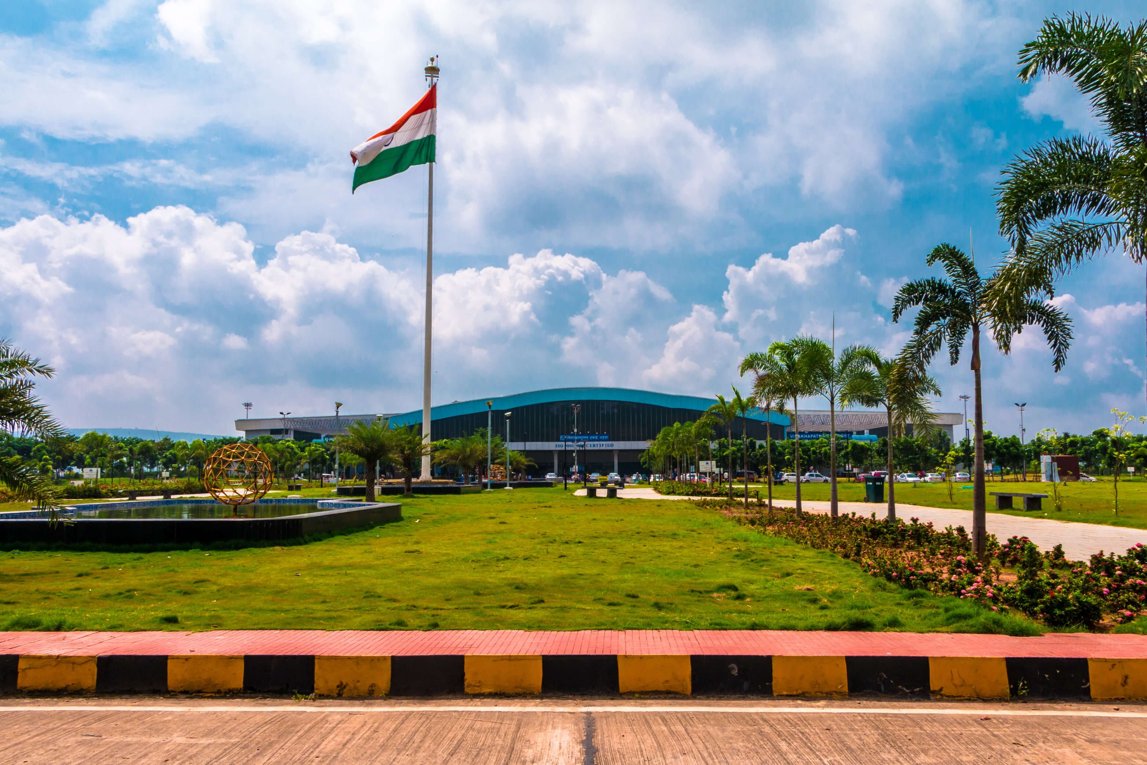 Visakhapatnam International Airport Visakhapatnam