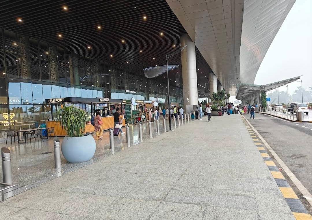 Chaudhary Charan Singh International Airport Lucknow