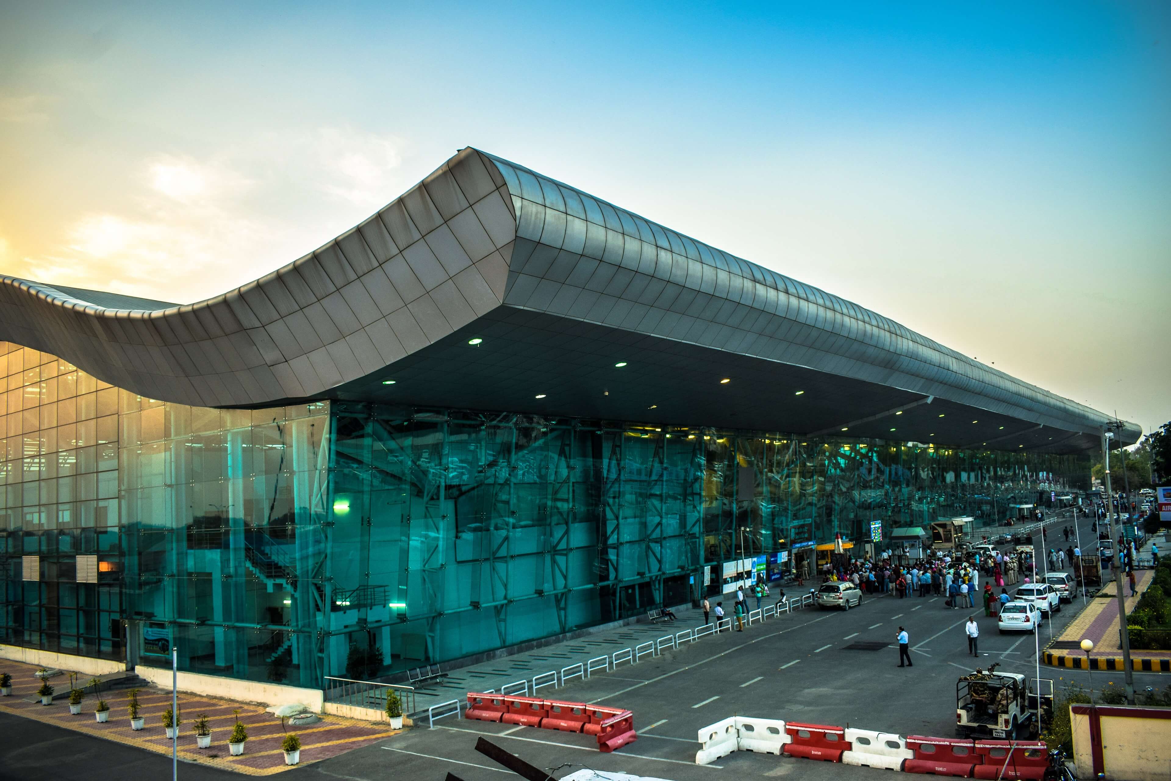 Sri Guru Ram Das Jee International Airport Amritsar