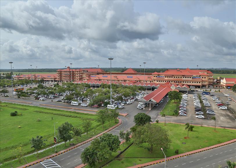 Cochin International Airport Kochi