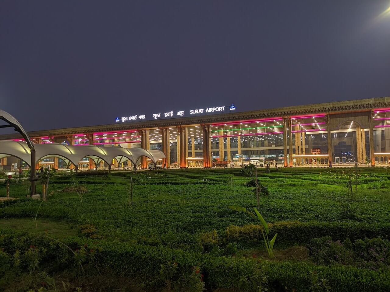 Surat International Airport Surat