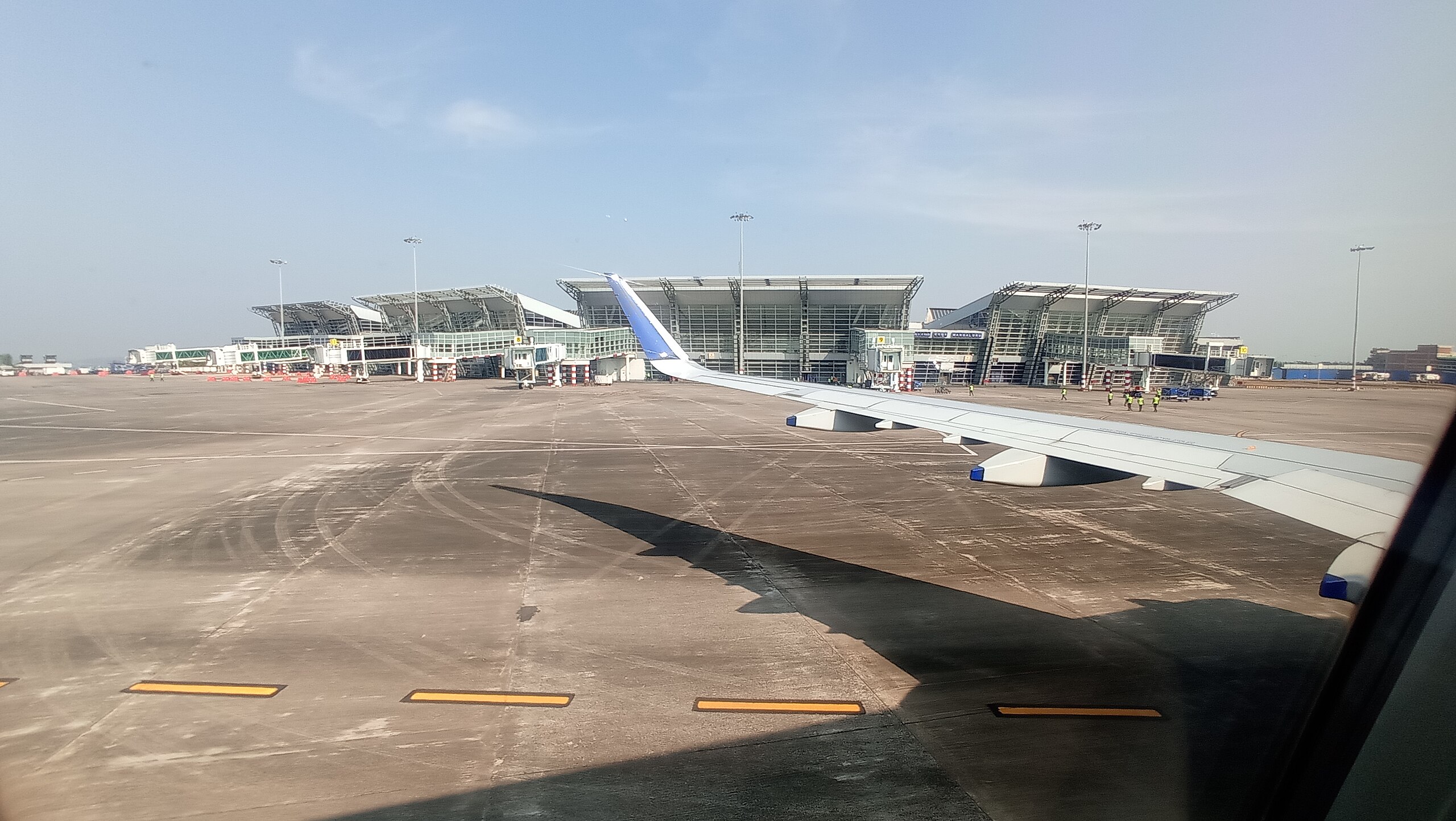 Mangalore International Airport Mangalore