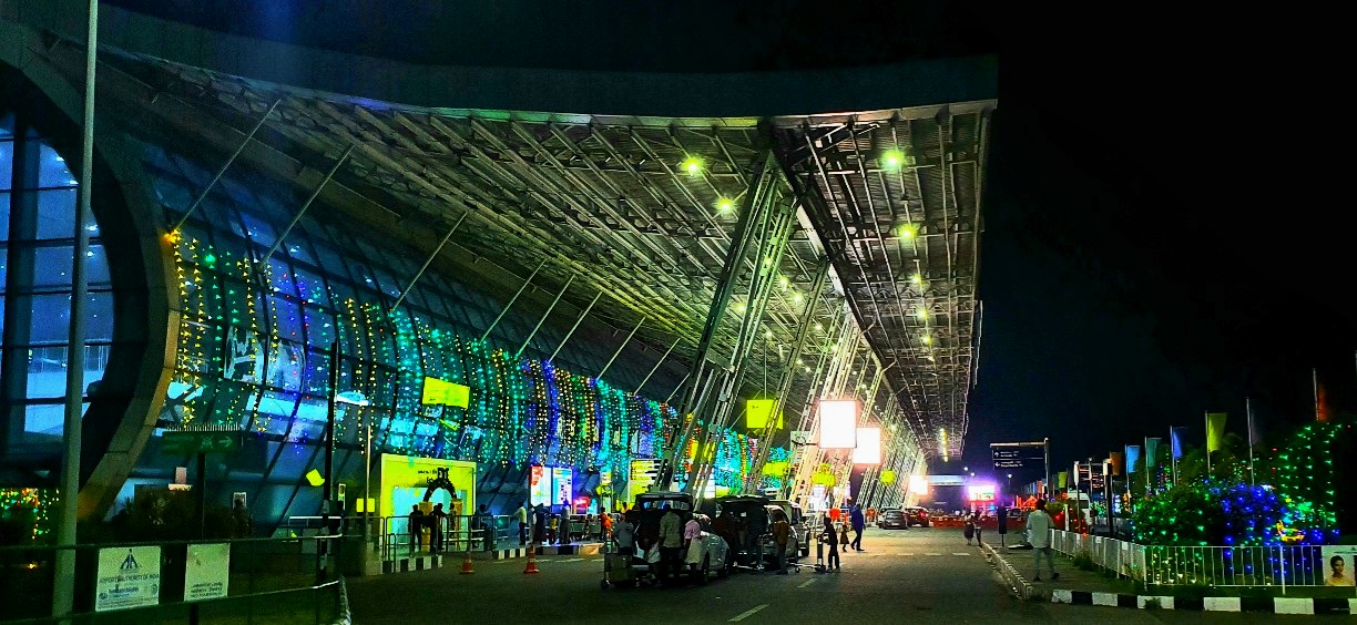 Thiruvananthapuram International Airport Thiruvananthapuram