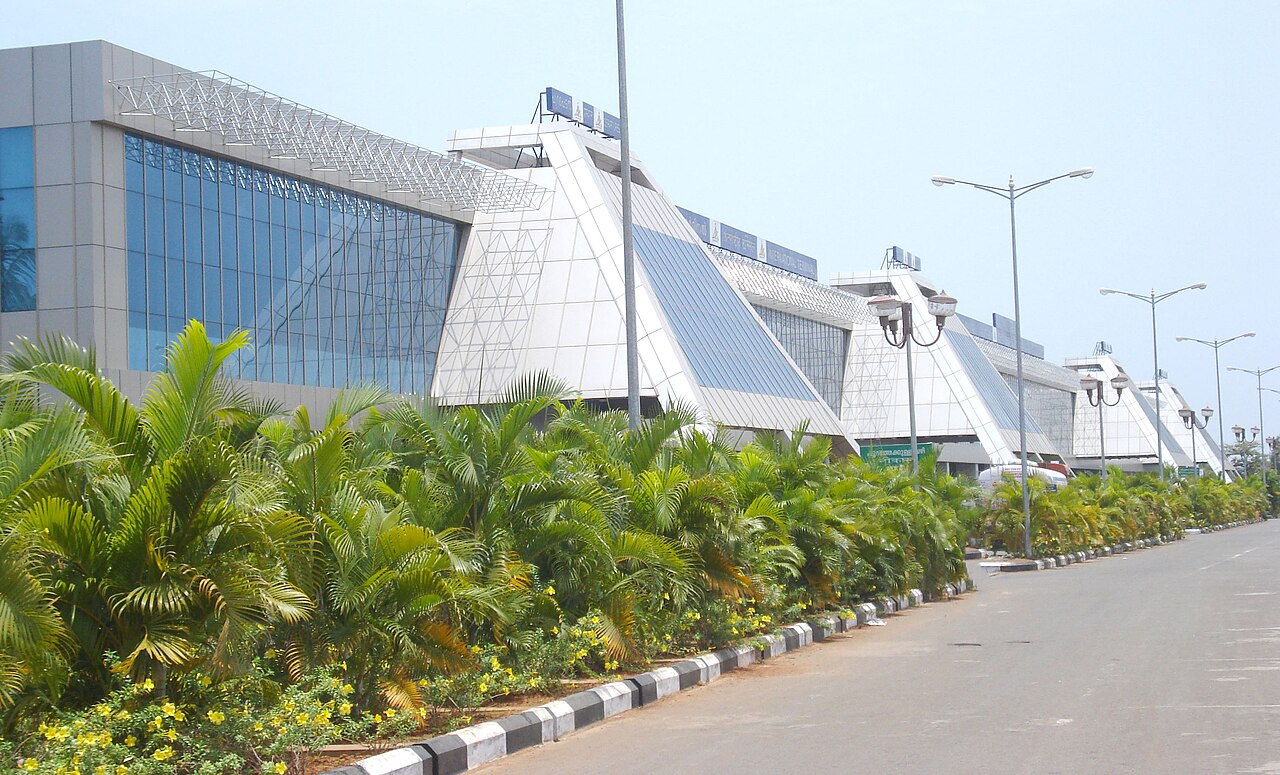 Calicut International Airport Kozhikode