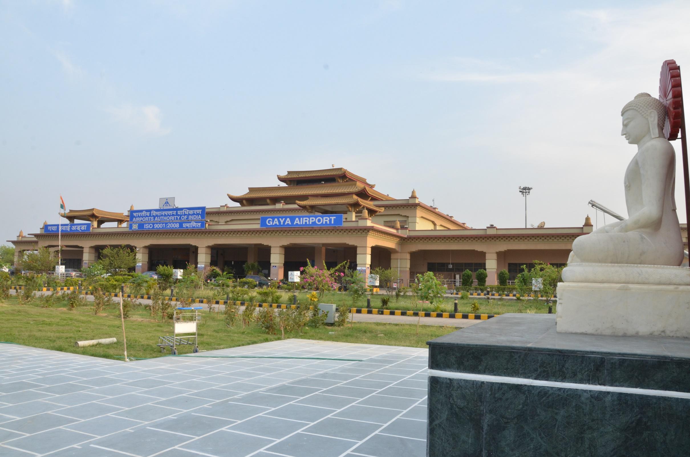Gaya International Airport Gaya