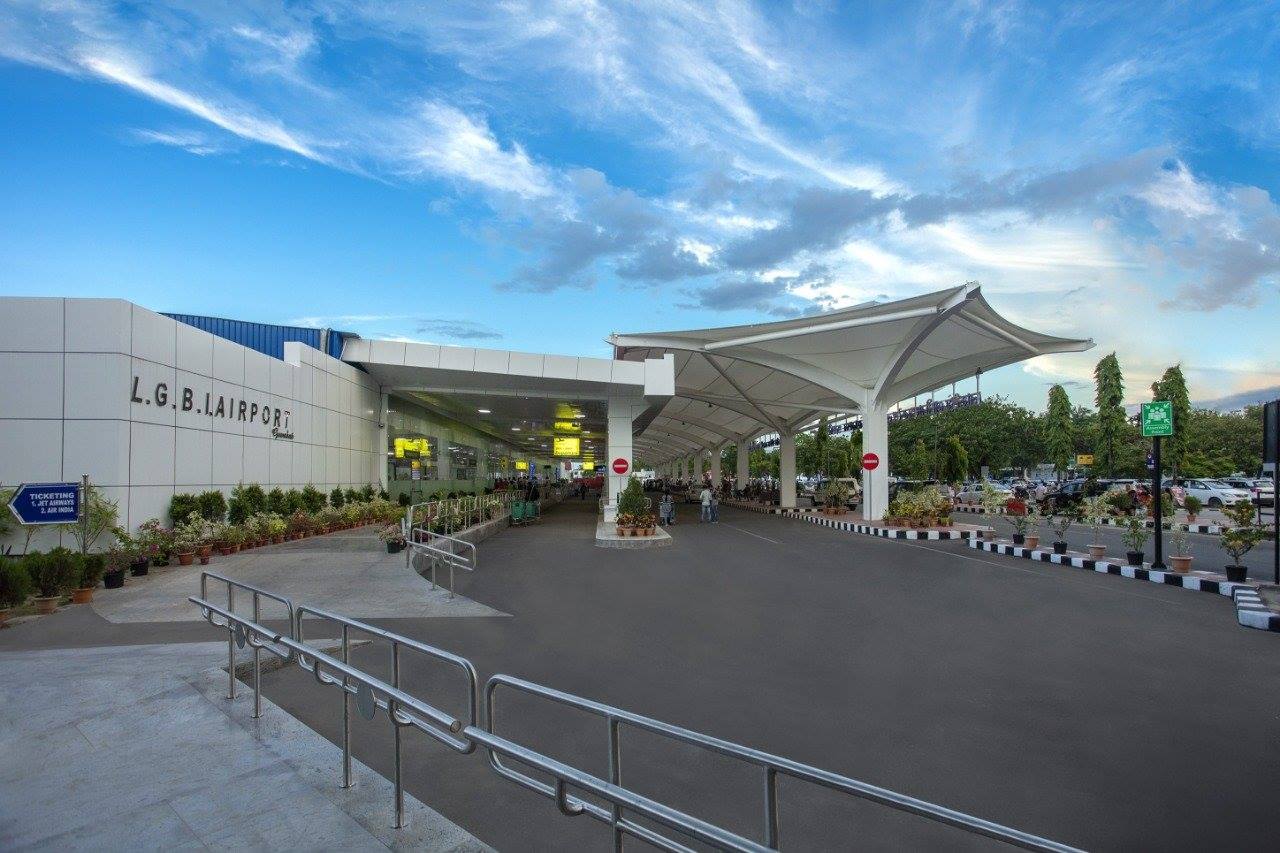 Lokpriya Gopinath Bordoloi International Airport Guwahati