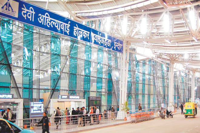 Devi Ahilya Bai Holkar Airport Indore