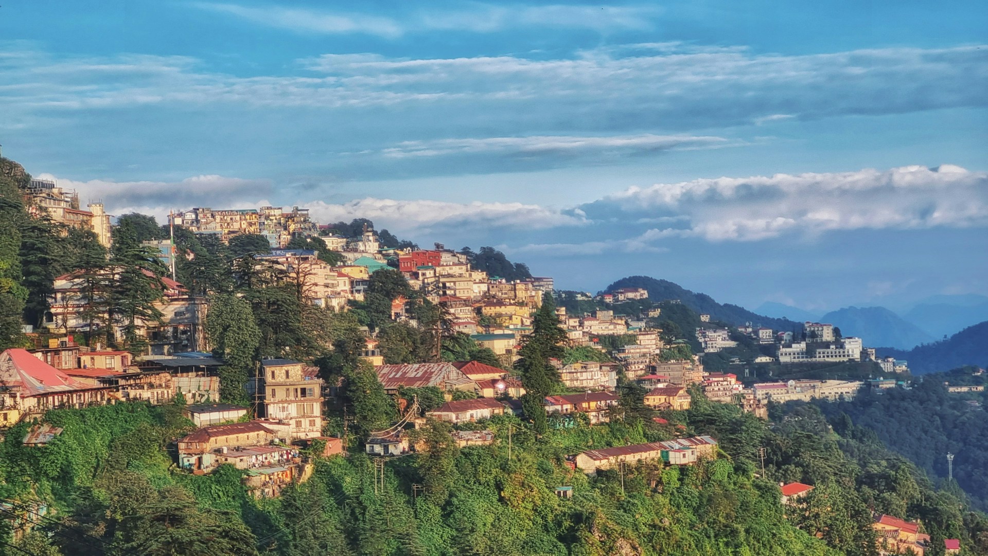 Mussoorie