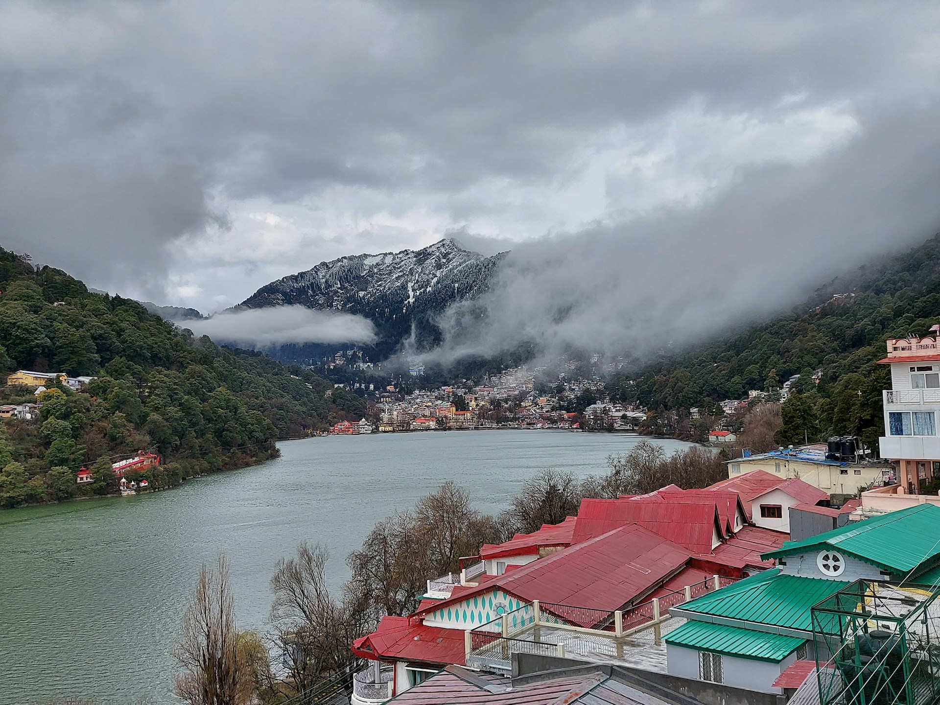 Nainital Tour Package for 4 Days & 3 Nights